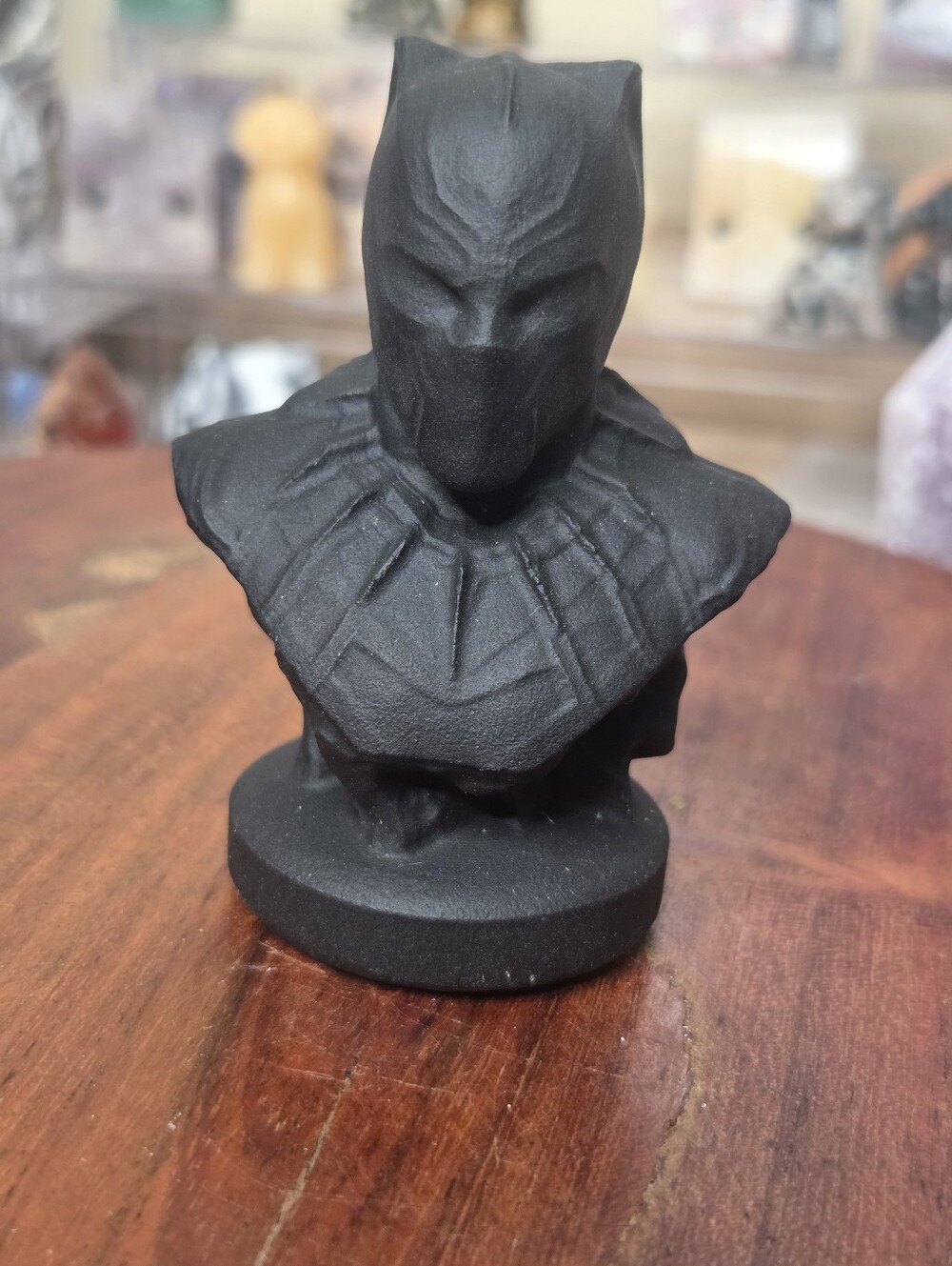 Black Obsidian Black Panther ( 2.5 In) Protection